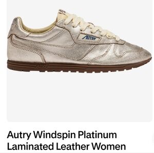 Autry Windspin Sneaker 39
